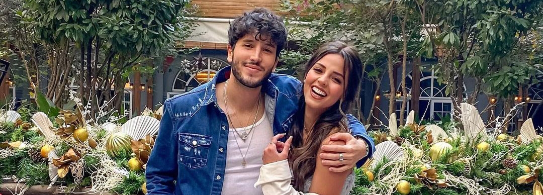 &iquest;Qui&eacute;n es Luciana Fuster, la nueva amiga de Sebas Yatra?