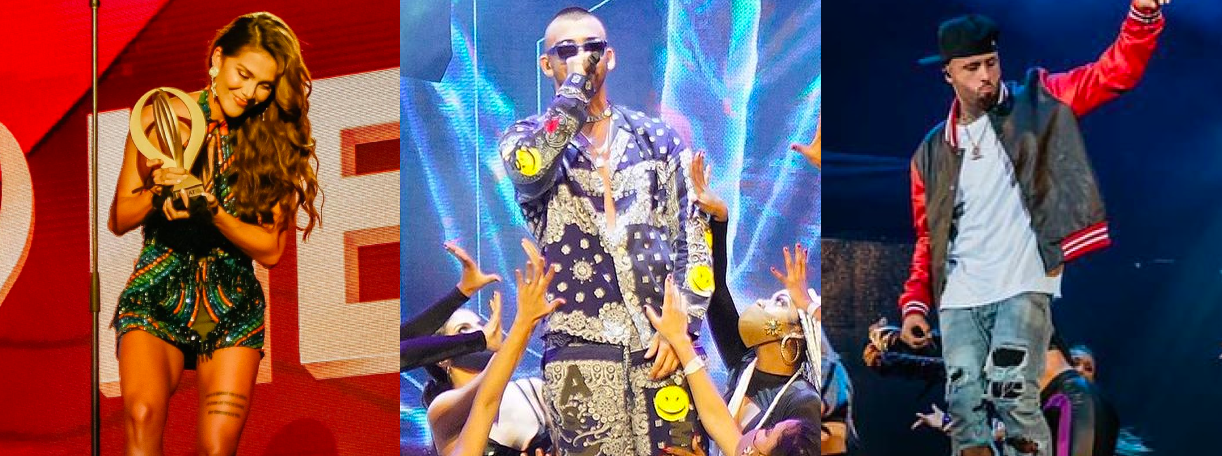 Asi pasaron los Premios Heat 2020