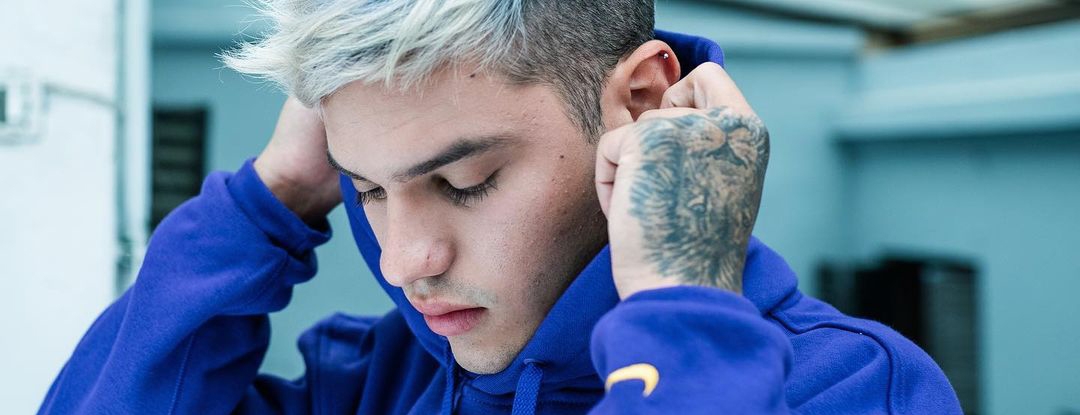 #Sab&iacute;asQue DANI grab&oacute; una pel&iacute;cula el a&ntilde;o pasado?