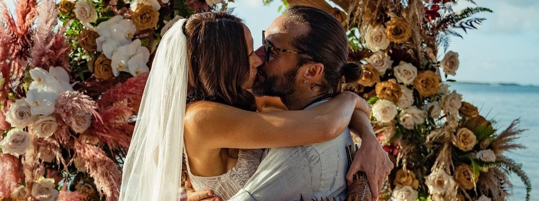 &iquest;Qu&eacute;? &iexcl;Se cas&oacute; Diego Torres!