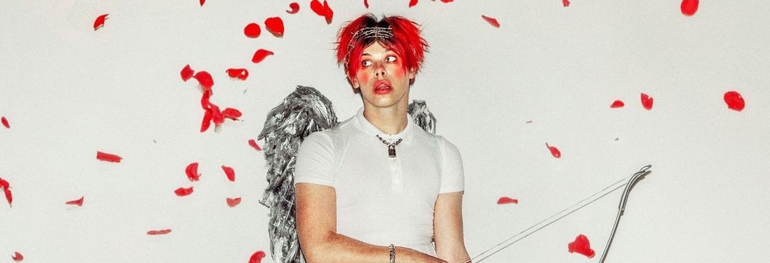 Yungblud en TMH: "Tengo 1 mill&oacute;n de ideas por minuto"