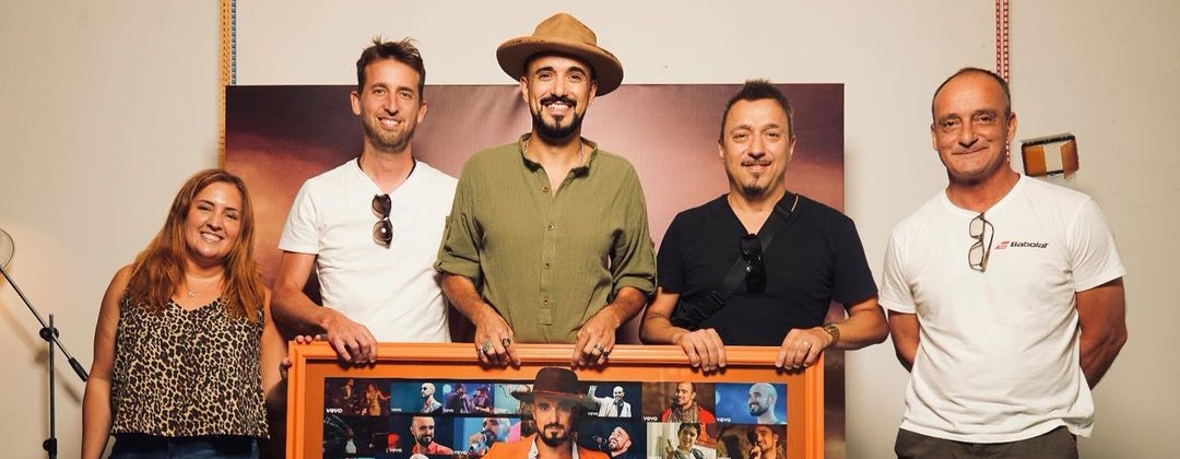 &iexcl;Abel Pintos sigue rompiendo r&eacute;cords!