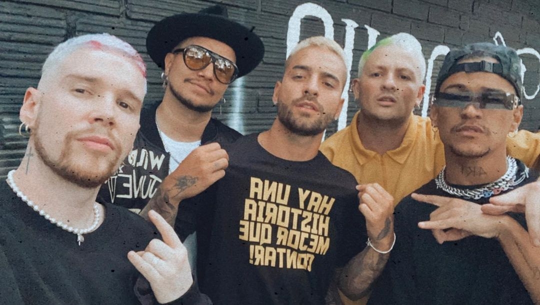 Maluma y Piso 21 anunciaron la fecha de salida de su pr&oacute;xima colaboraci&oacute;n