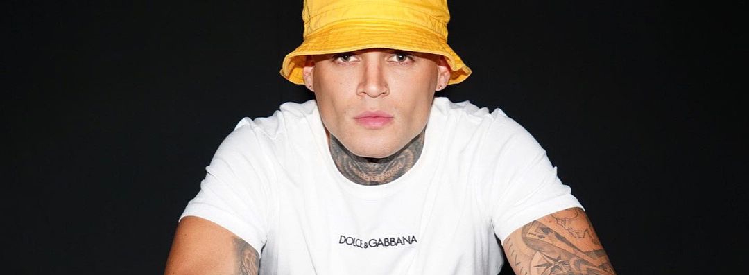 Izaak en TMH: &ldquo;La primera vez que yo cant&eacute; fue en la iglesia&rdquo;