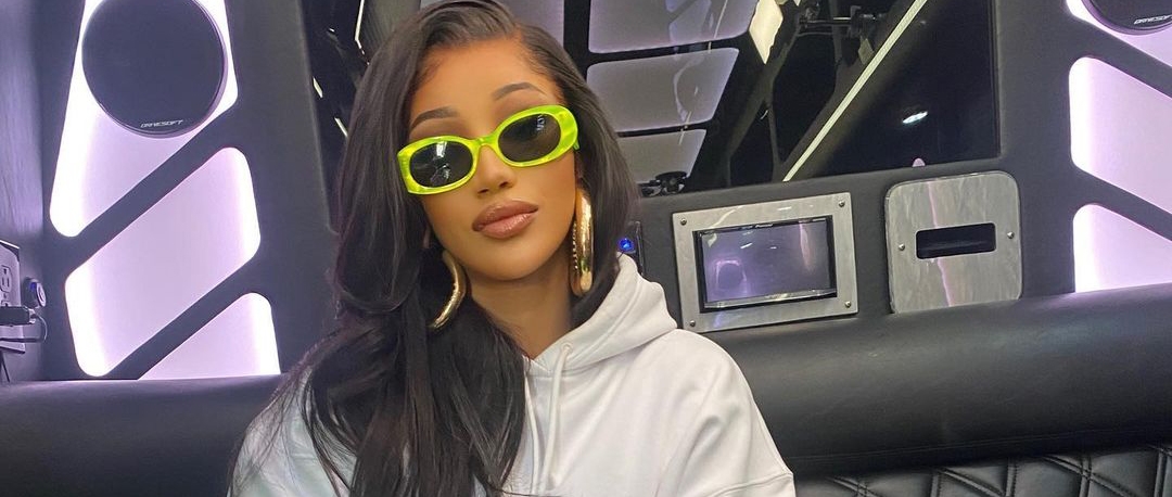 Cardi B se anima a todo en su nuevo reality show