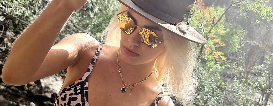 El sensual baile de Lali que encendi&oacute; las redes