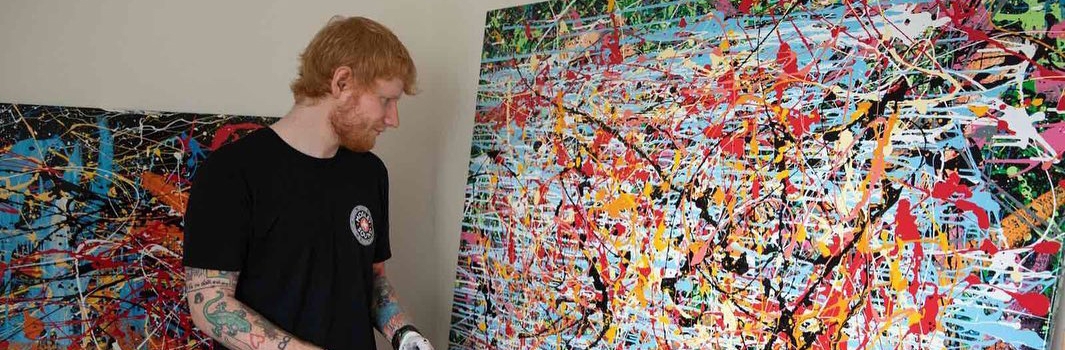 Mira el regalo de Ed Sheeran para sus fans