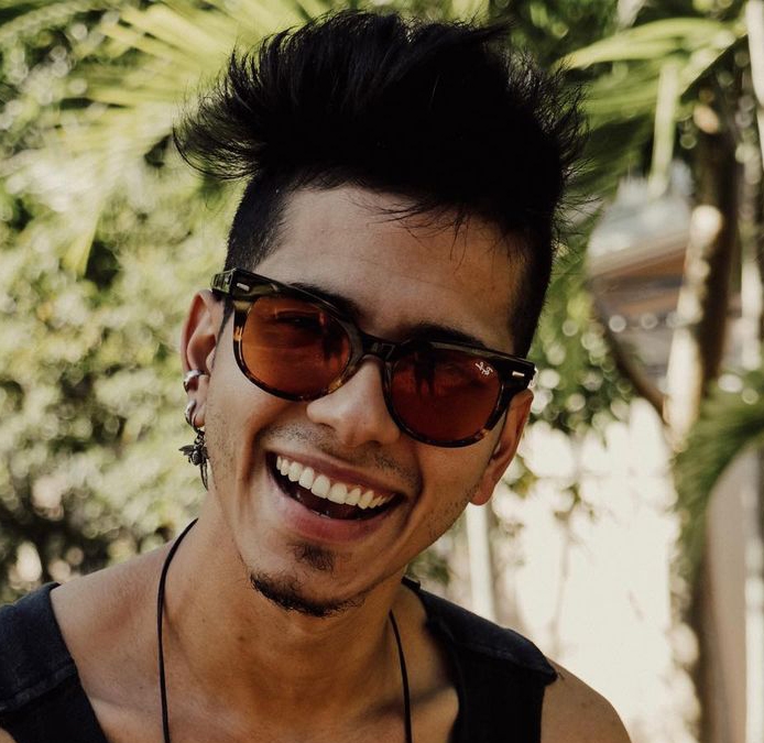 Finol en TMH: &ldquo;Cuando era chiquito no pod&iacute;a hablar y la m&uacute;sica me salv&oacute;&rdquo;