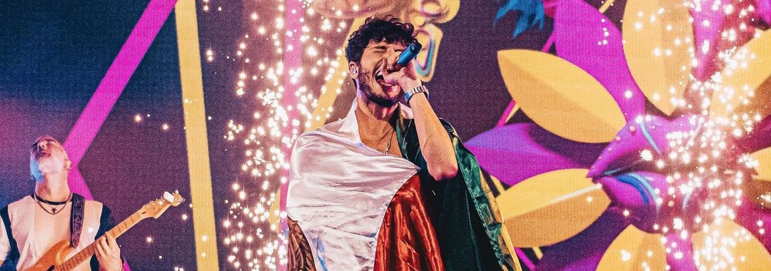 Sebasti&aacute;n Yatra &iexcl;volvi&oacute; a tocar con su banda!