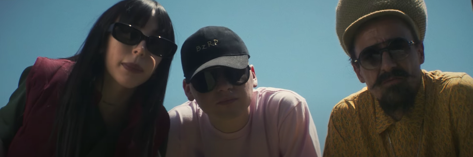 Nicki Nicole, Dread Mar I y Bizarrap est&aacute;n de estreno con &ldquo;Verte&rdquo;