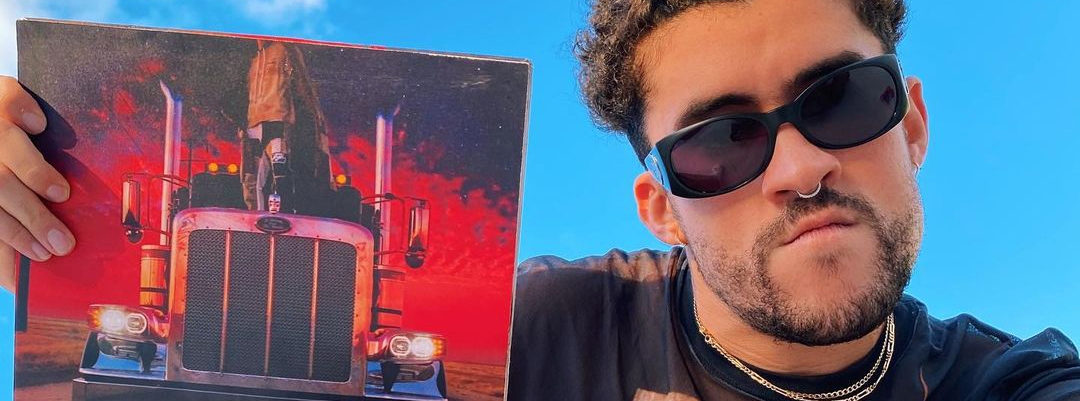 &iexcl;Bad Bunny sigue haciendo historia!