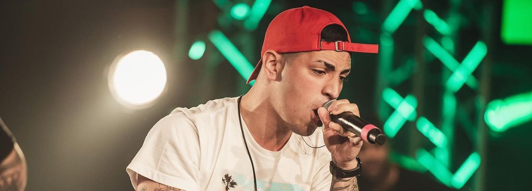 Nacho AG en TMH: &ldquo;Las batallas sin p&uacute;blico me gustaron mucho m&aacute;s&rdquo;