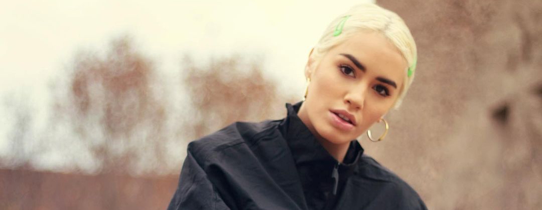 Asi fue el regreso de Lali a Argentina