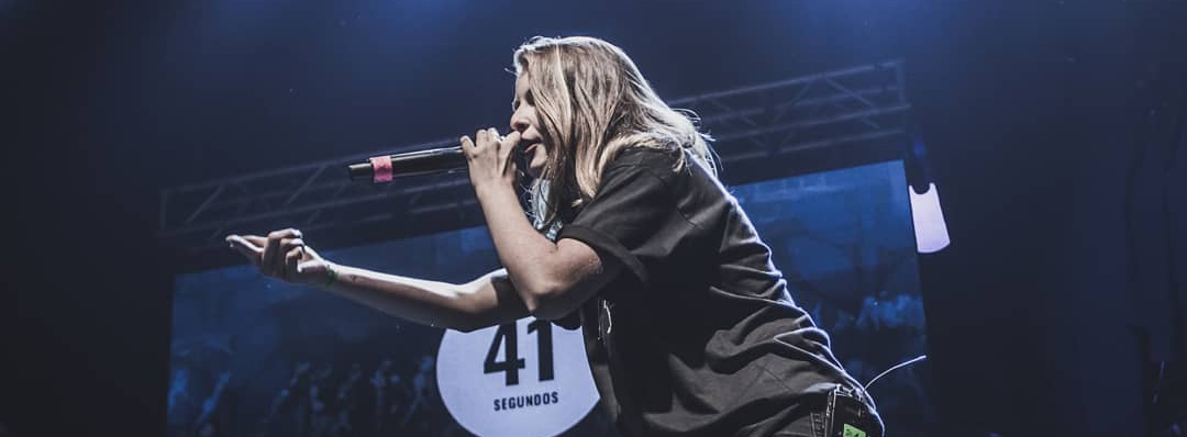 Roma en TMH: &ldquo;Inhibo todo tipo de sentimiento cuando estoy en una batalla&rdquo;