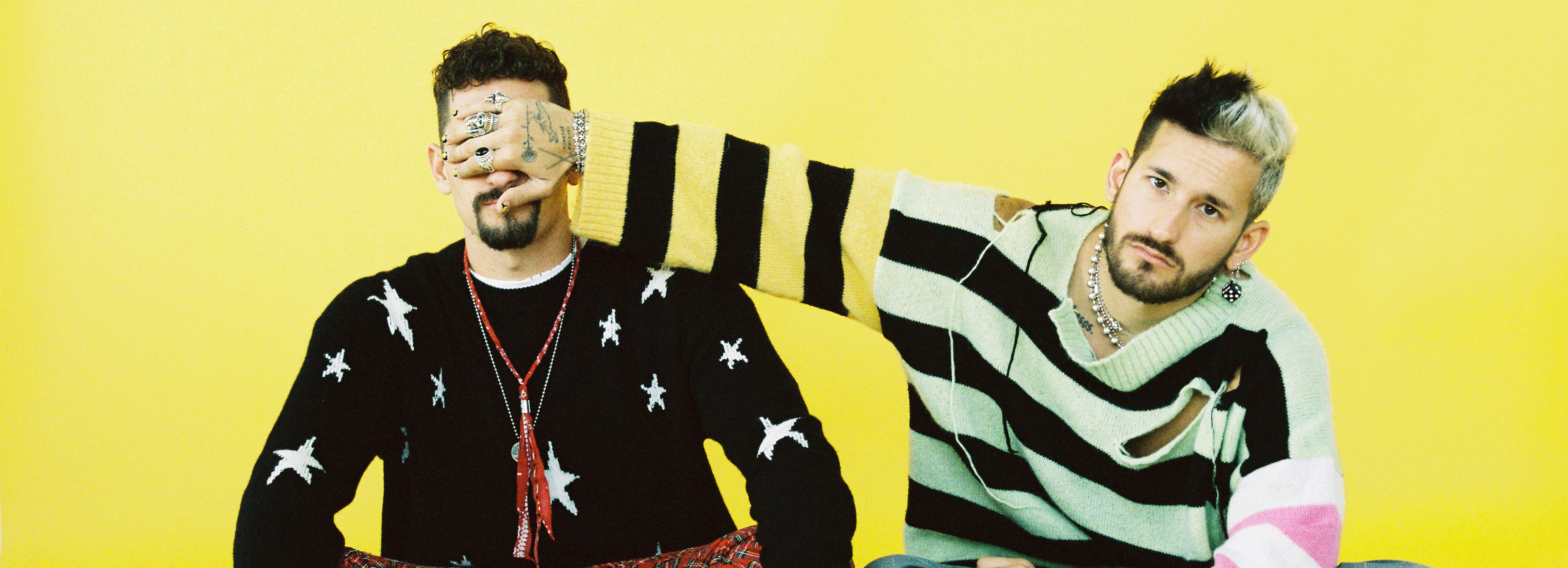 Mau y Ricky en TMH: &ldquo;El disco &lsquo;Rifresh&rsquo; se llama as&iacute; por Stefi&rdquo;