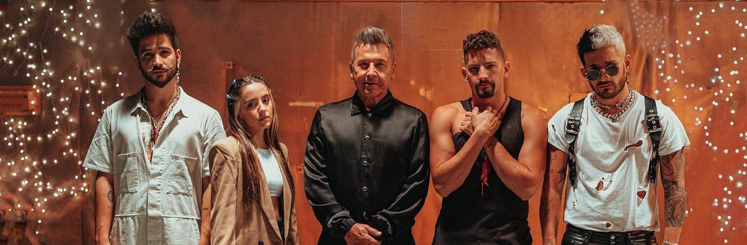 &iquest;Qu&eacute;? &iexcl;Los Montaner lanzar&aacute;n una canci&oacute;n todos juntos!