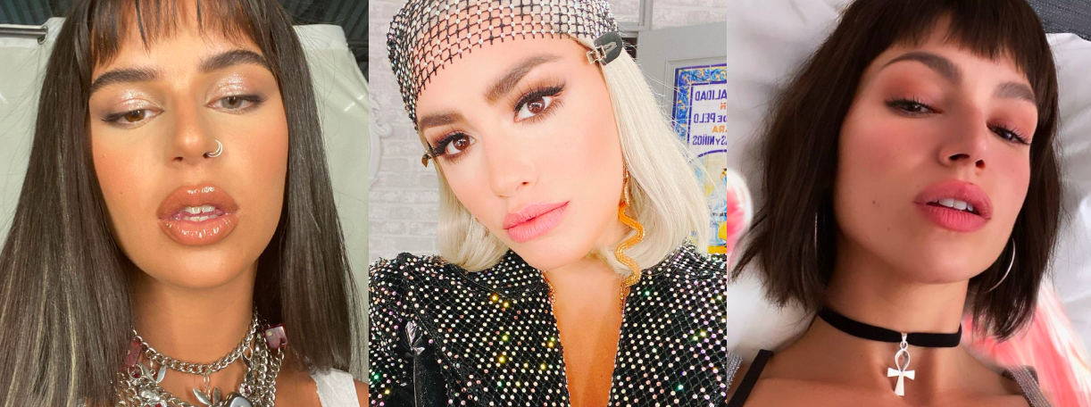 Lali, Nathy Peluso y &Uacute;rsula Corber&oacute; juntas en Madrid