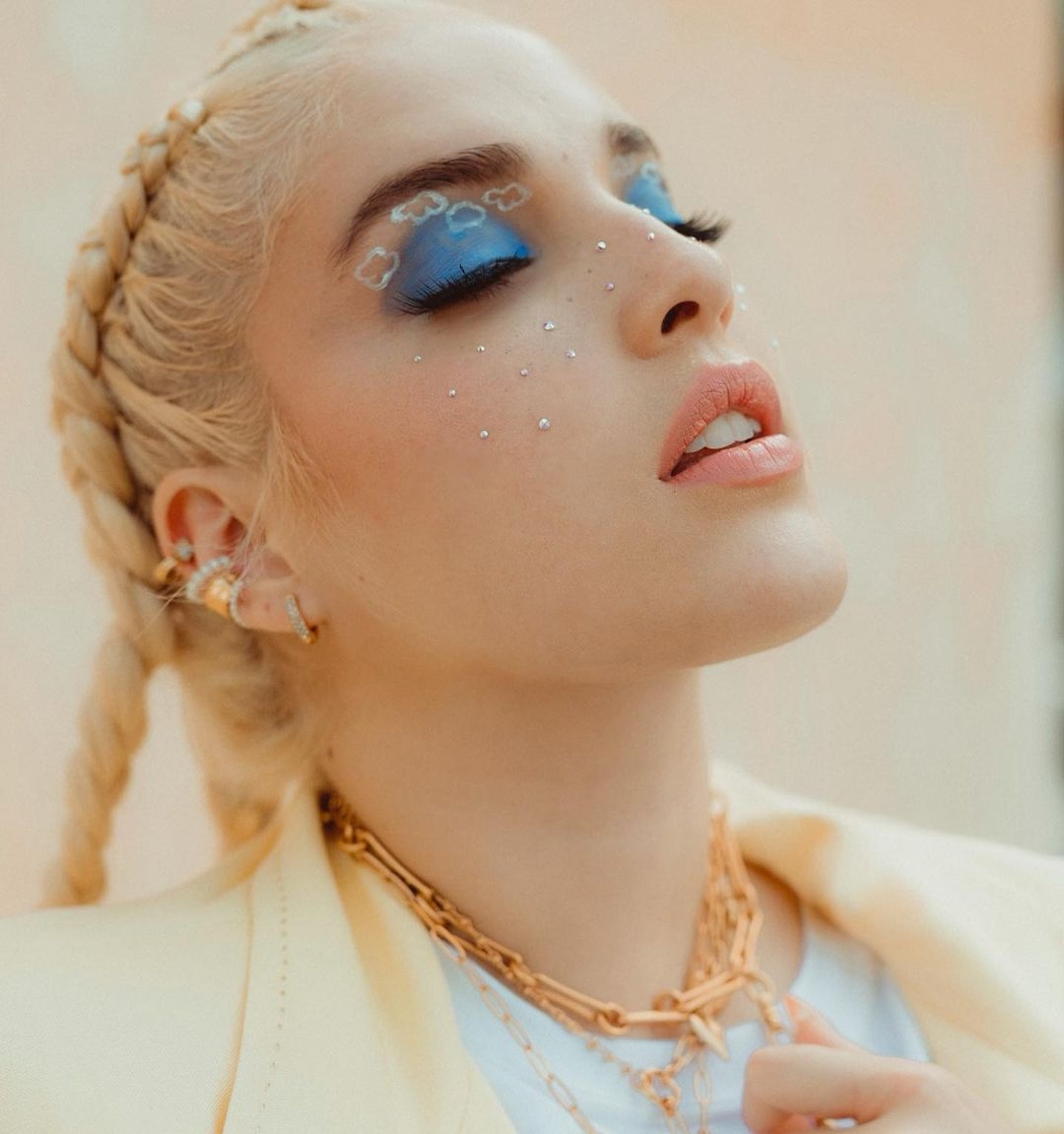 Elena Rose con TMH: &ldquo;Me encant&oacute; poner a la mujer en otro lugar en el remix de &lsquo;Ayer me llam&oacute; mi ex&rsquo;&rdquo;