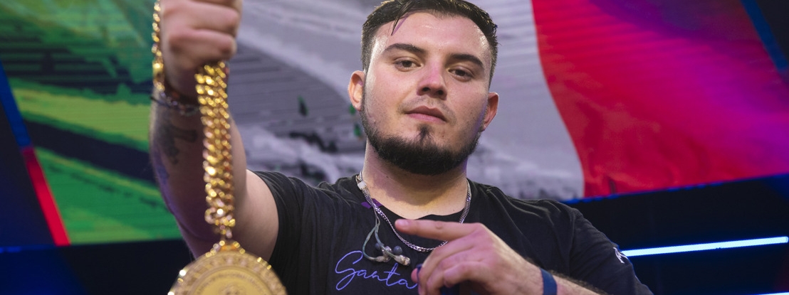 Red Bull tiene nuevo campe&oacute;n internacional