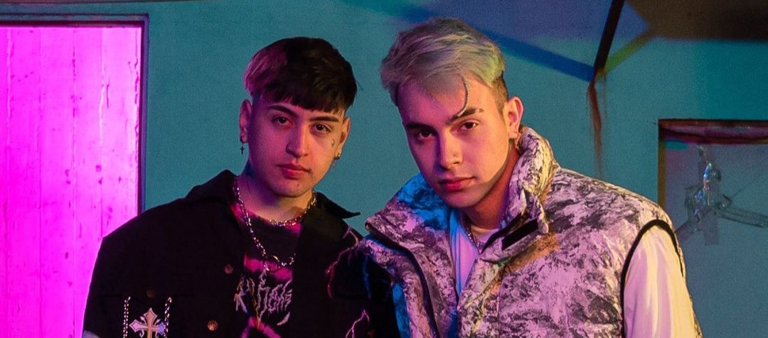 Rusher King y Tiago PZK est&aacute;n de estreno &iexcl;juntos!