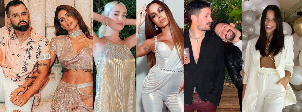 Lleg&oacute; el 2021… &iexcl;y as&iacute; lo recibieron ellos!