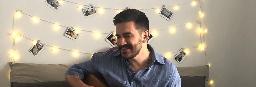 Chris Dickens en TMH: &ldquo;Si soy m&uacute;sico es por la conexi&oacute;n que hay con el p&uacute;blico&rdquo;