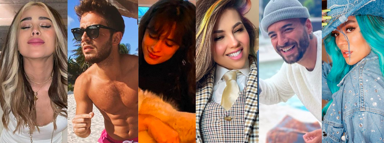 &iexcl;CON TODO! As&iacute; pasaron ellos el primer d&iacute;a del 2021