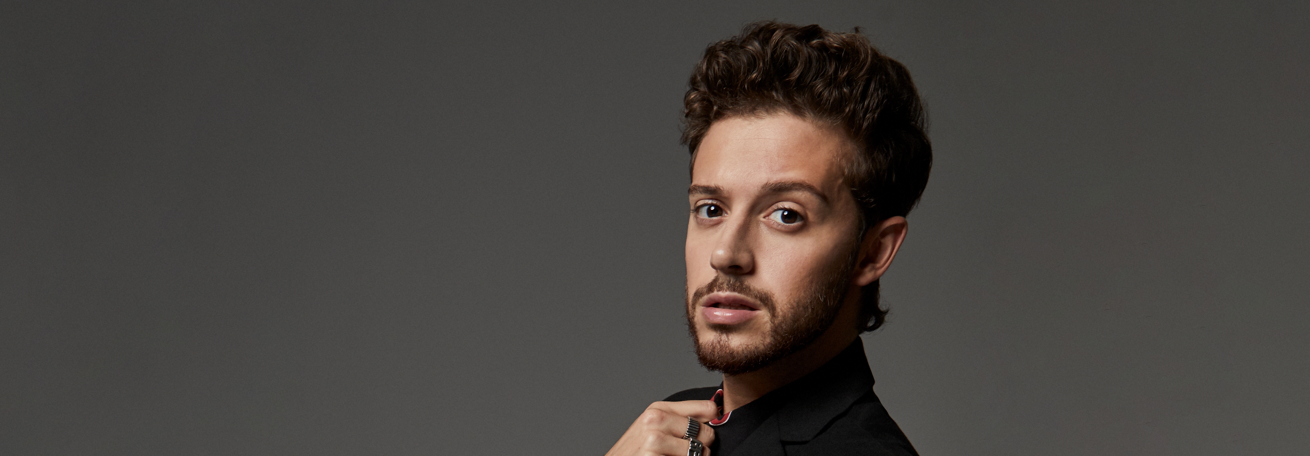 Ruggero en TMH: &ldquo;Vivo mi corte con Cande como una persona normal&rdquo;