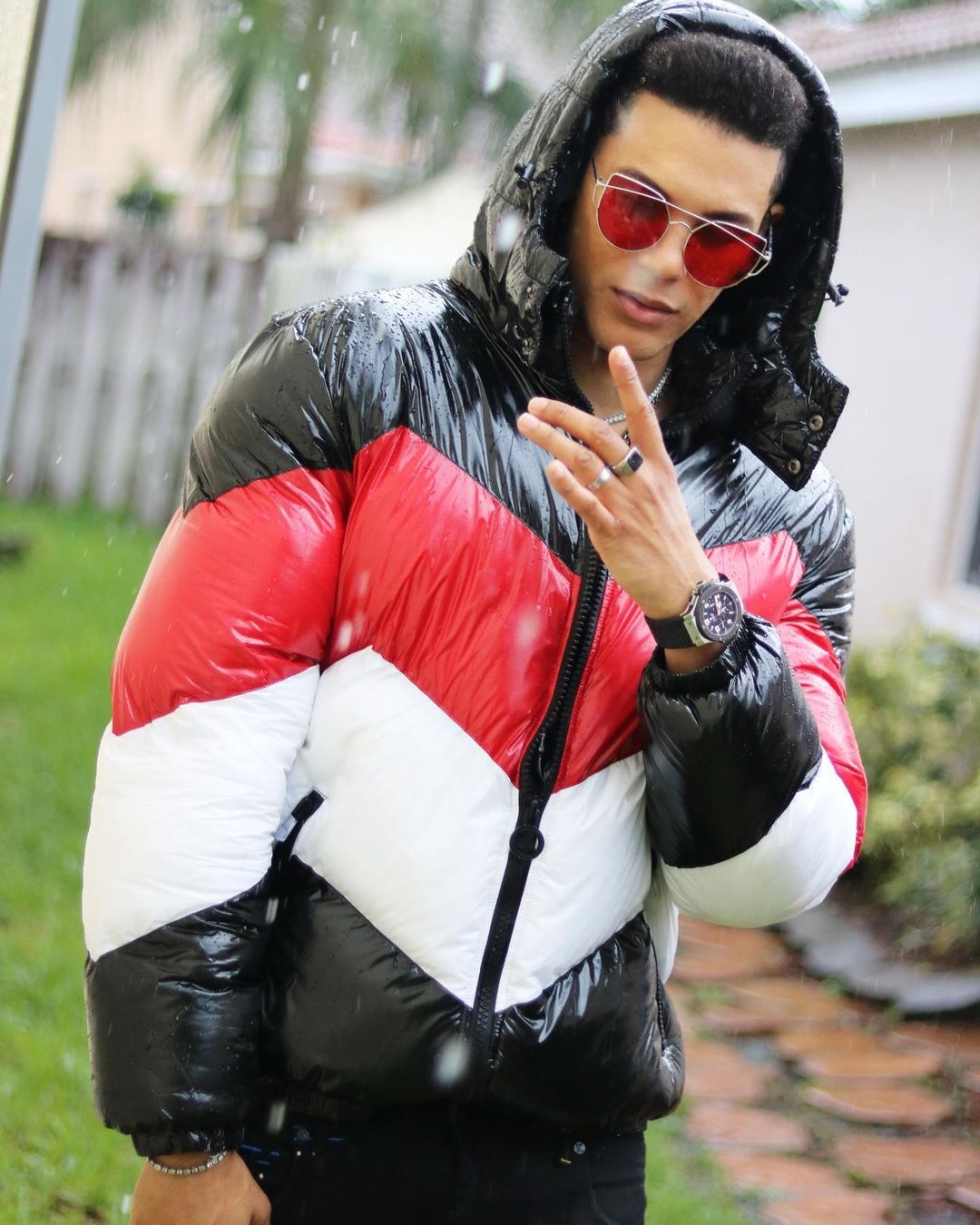 Luciente en TMH: &ldquo;Me encanta ver a la gente respondiendo a mi m&uacute;sica&rdquo;