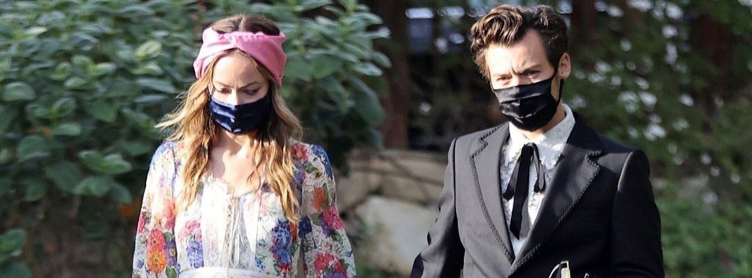 Esta es la foto de Harry Styles y Olivia Wilde de la que todo el mundo habla