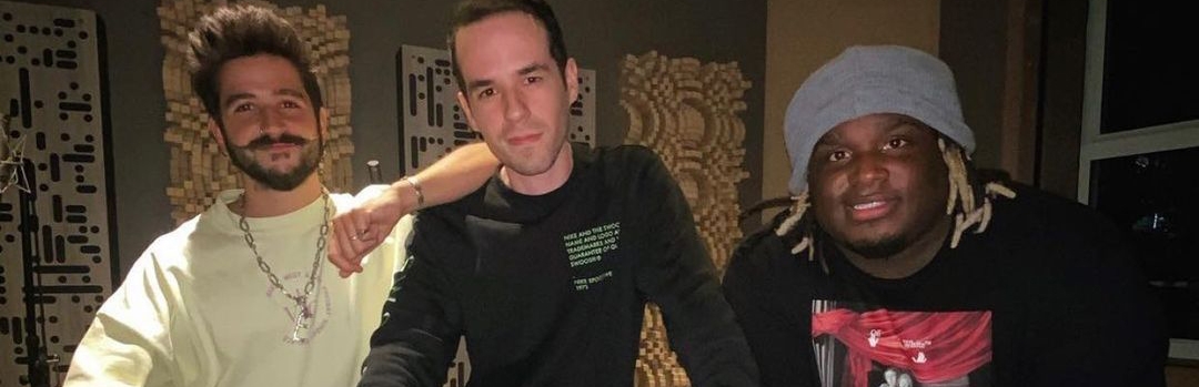 &iquest;Se viene una colaboraci&oacute;n entre Sech y Camilo?