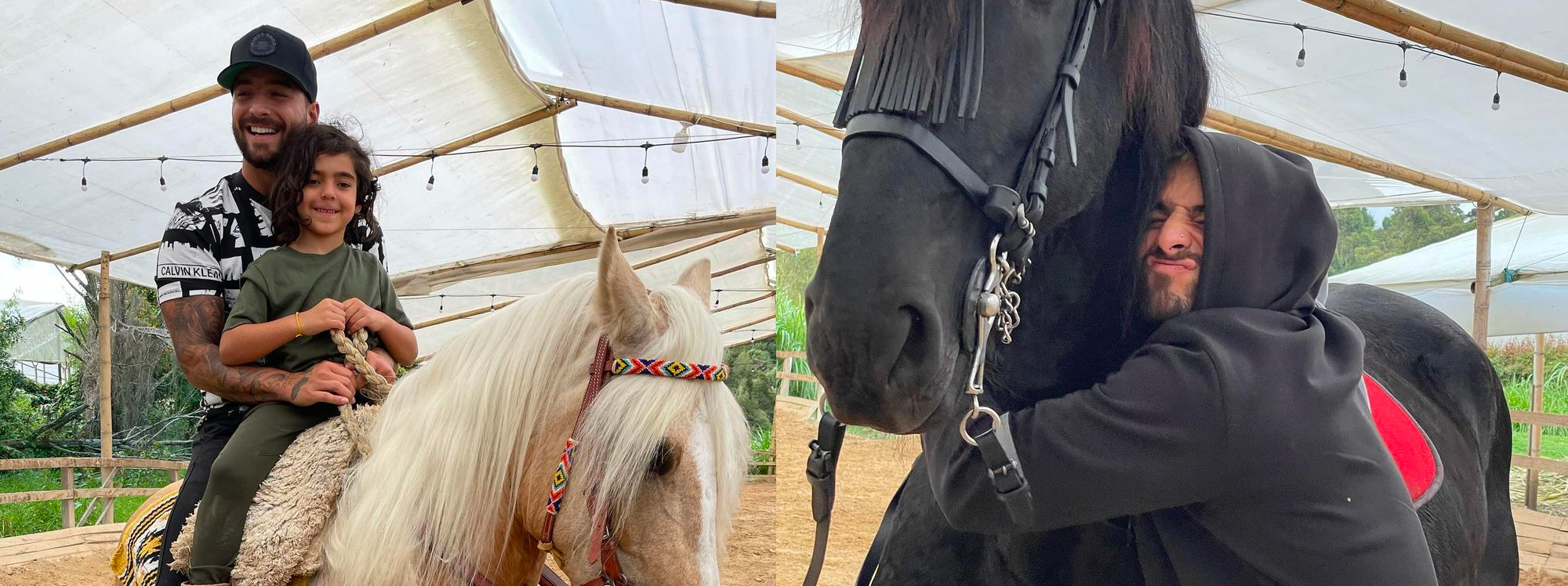 Mira el motivo por el cu&aacute;l Maluma es feliz