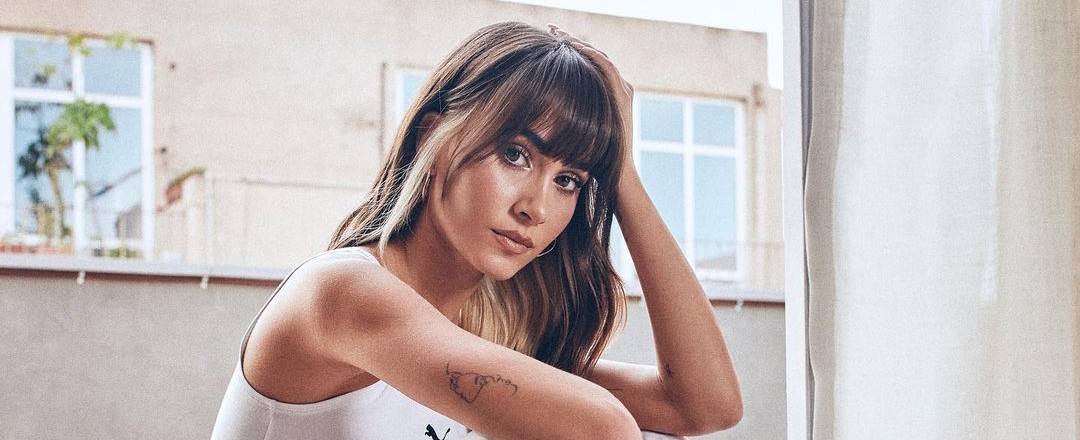 El divertido recuerdo de Aitana