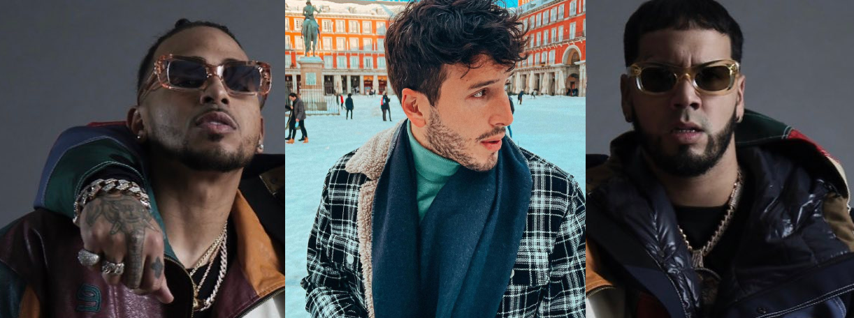 La divertida an&eacute;cdota de la reconciliaci&oacute;n de Anuel y Ozuna que incluye a Sebasti&aacute;n Yatra