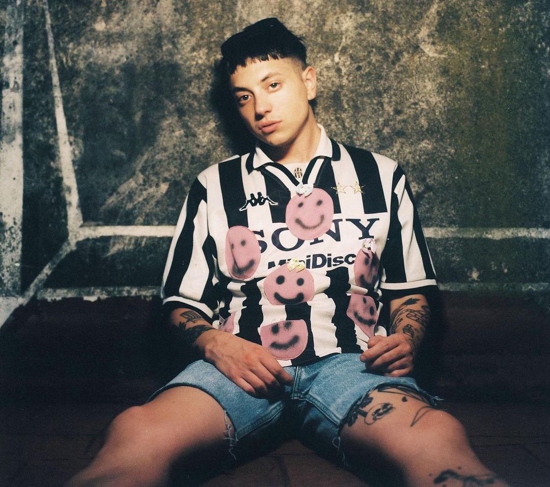 &ldquo;Sabe&rdquo; es lo nuevo de Paco Amoroso