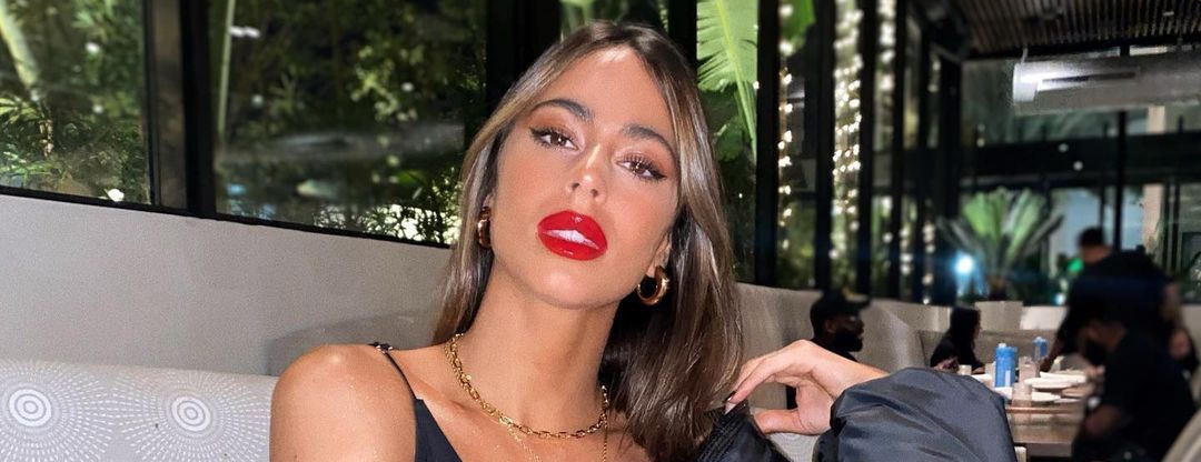 Tini ya est&aacute; en Los &Aacute;ngeles preparando nueva m&uacute;sica