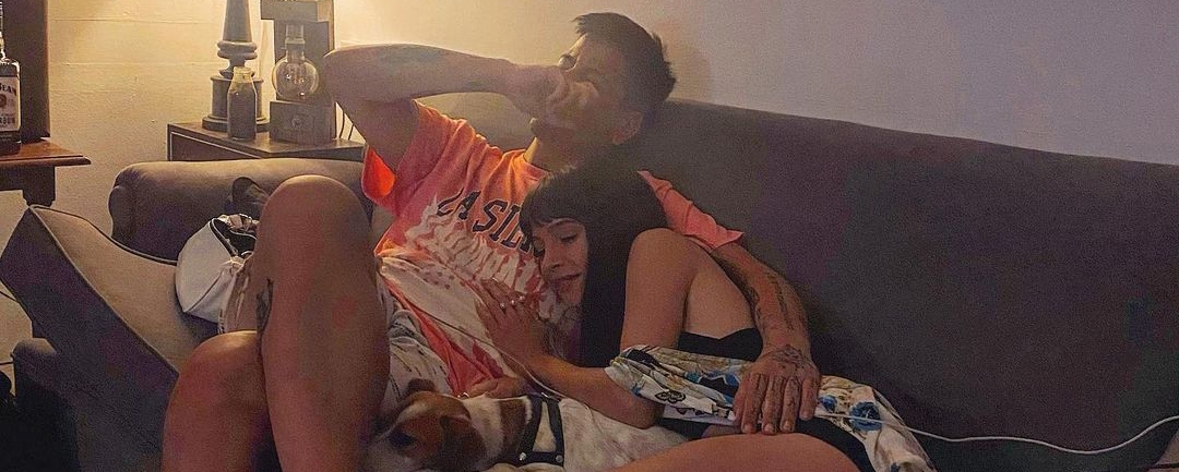 Se viene una colaboraci&oacute;n bomba &iexcl;Duki y Brenda Asnicar!