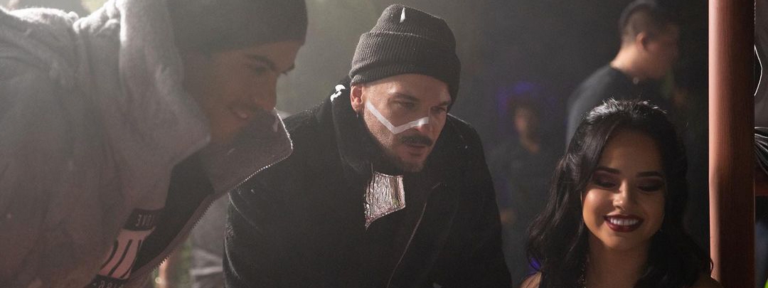 El recuerdo de Carlos Rivera junto a Becky G y Pedro Cap&oacute;