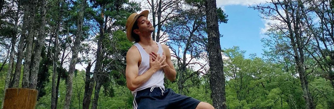 Juan Ingaramo en TMH: "La pandemia nos dio la posibilidad de entender las cosas que uno necesita"