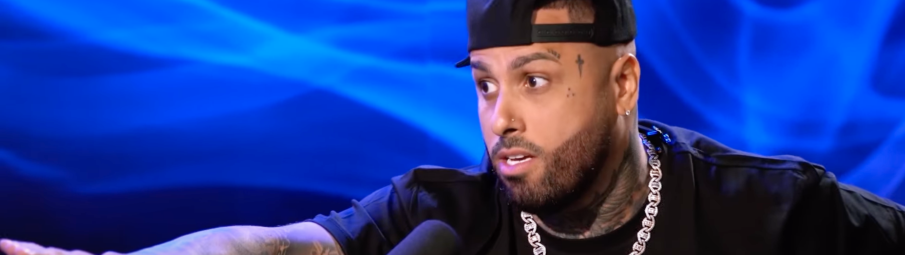 Nicky Jam est&aacute; de estreno &iexcl;y no es nueva m&uacute;sica!