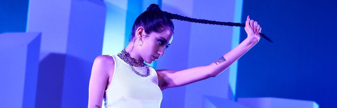 Mar&iacute;a Becerra lanz&oacute; el #AnimalChallenge