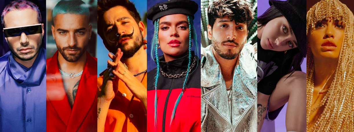 Se dieron a conocer los nominados a los Premios Lo Nuestro 2021