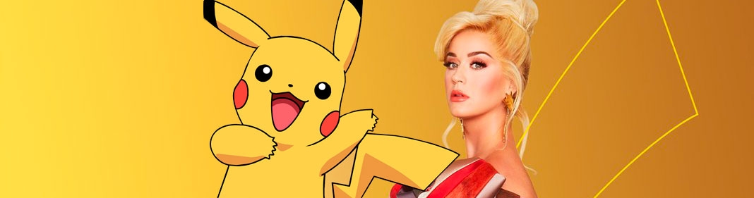 Esta es la nueva colaboraci&oacute;n de Katy Perry de la que habla todo el mundo