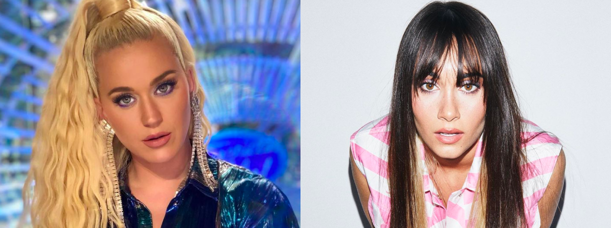 &iexcl;Aitana y Katy Perry har&aacute;n un IG Live juntas!