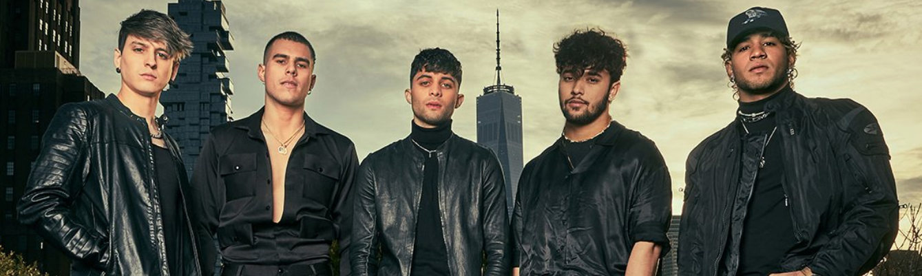 &iexcl;El Nuevo disco de CNCO ya tiene fecha de estreno!