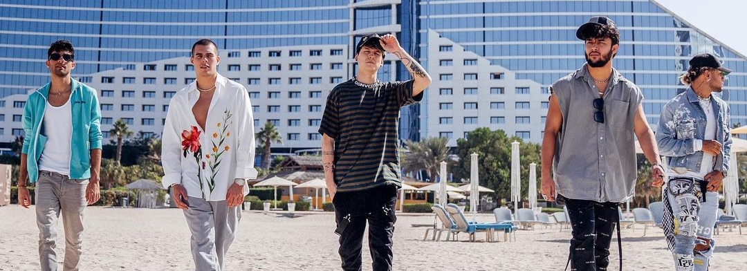 CNCO presentara nueva m&uacute;sica en Premio Lo Nuestro