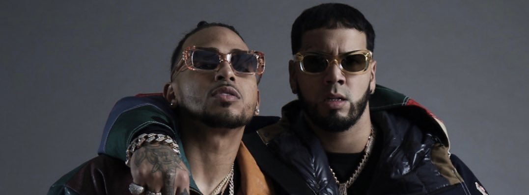 Ozuna y Anuel AA presentaron "Los Dioses" El Documental