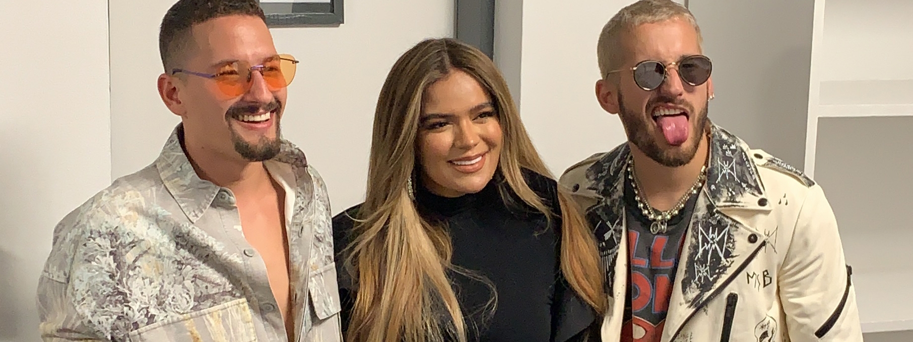 El emotivo recuerdo de Mau y Ricky junto a Karol G