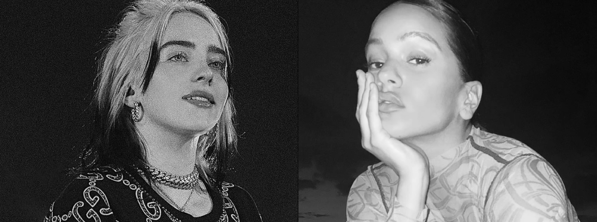 &iexcl;Rosalía y Billie Eilish estrenan su primera colaboraci&oacute;n esta semana!