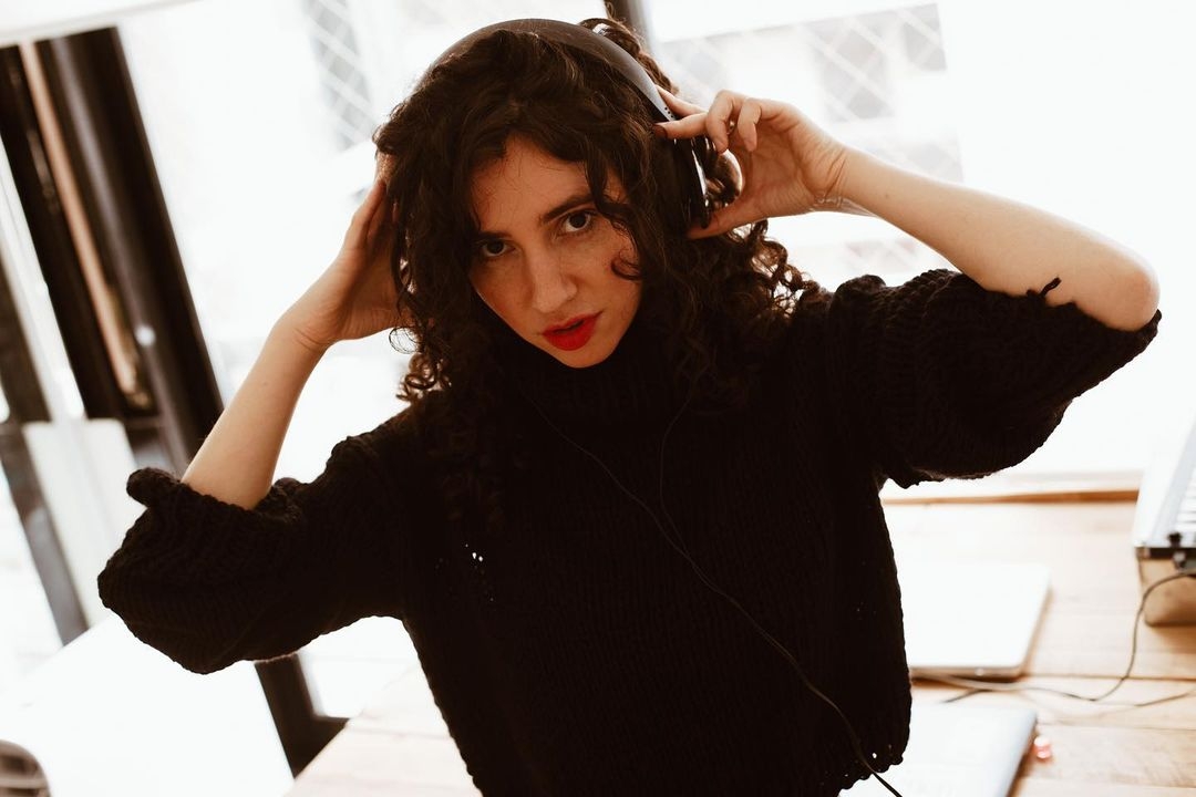 Marina Wil en TMH: &ldquo;Se me caen las l&aacute;grimas cu&aacute;ndo compongo&rdquo;